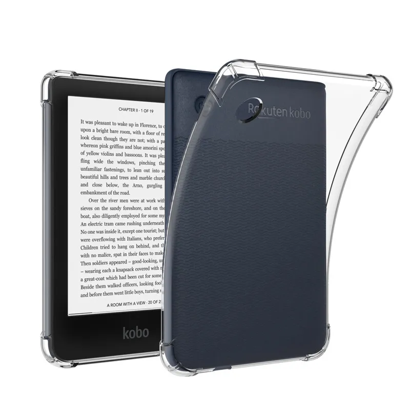 楽天 Kobo Clara HD 美品 512GB フィルム&カバー付属 楽天市場