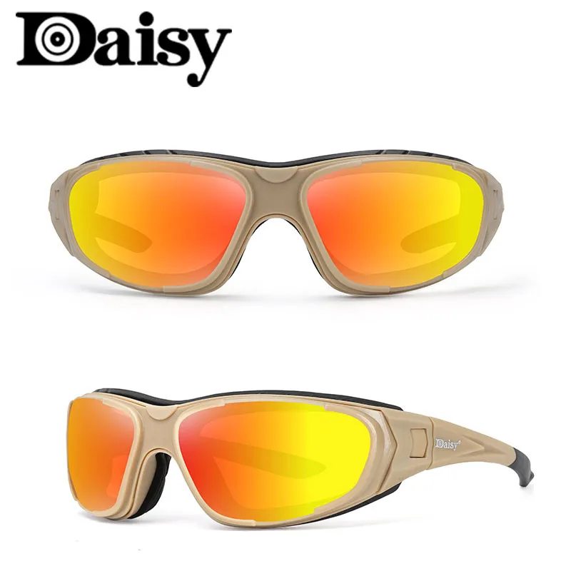 Tactical Sunglasses With Interchangeable Lenses Military Grade Eye