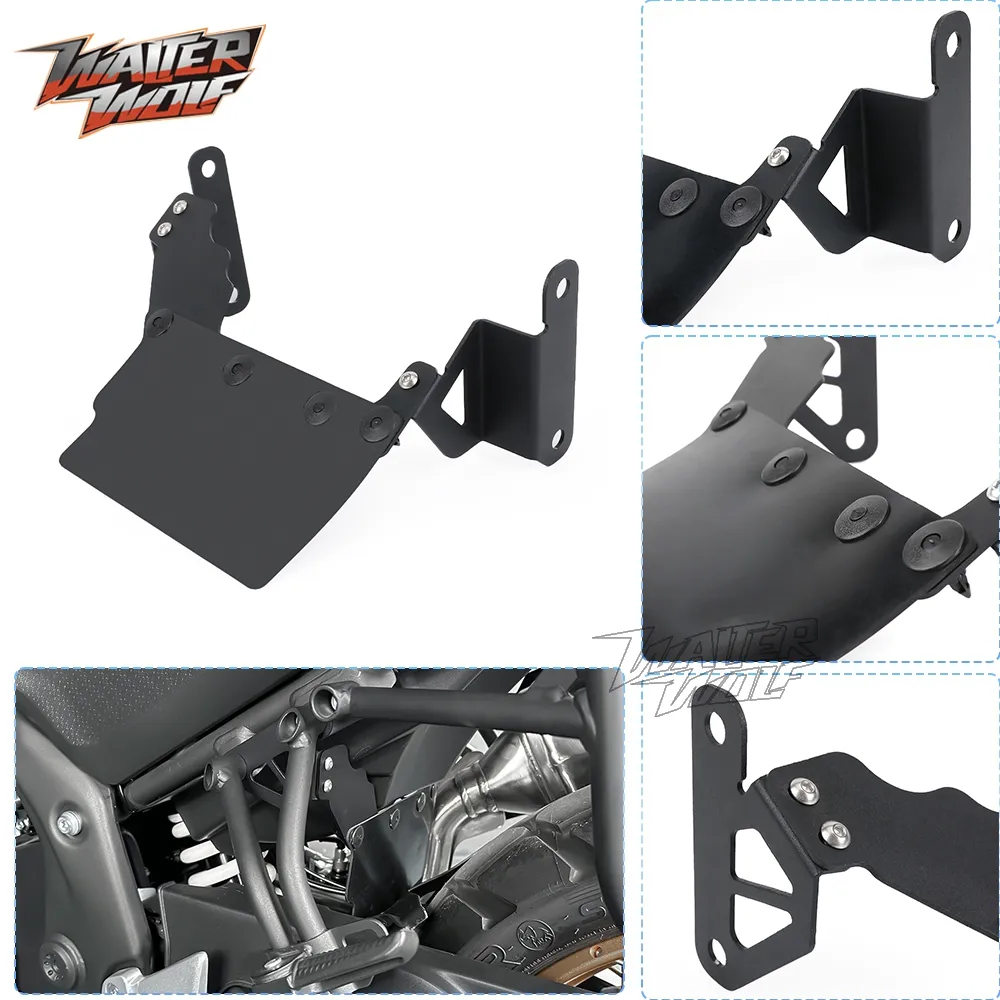 Motorcycle Accessories Splash Guard Rear Wheel Fender Mudguard Cover