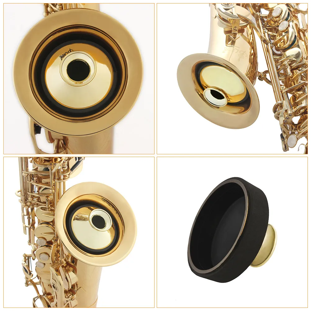 Alto Saxophone Practice Mute Professional Saxophone From
