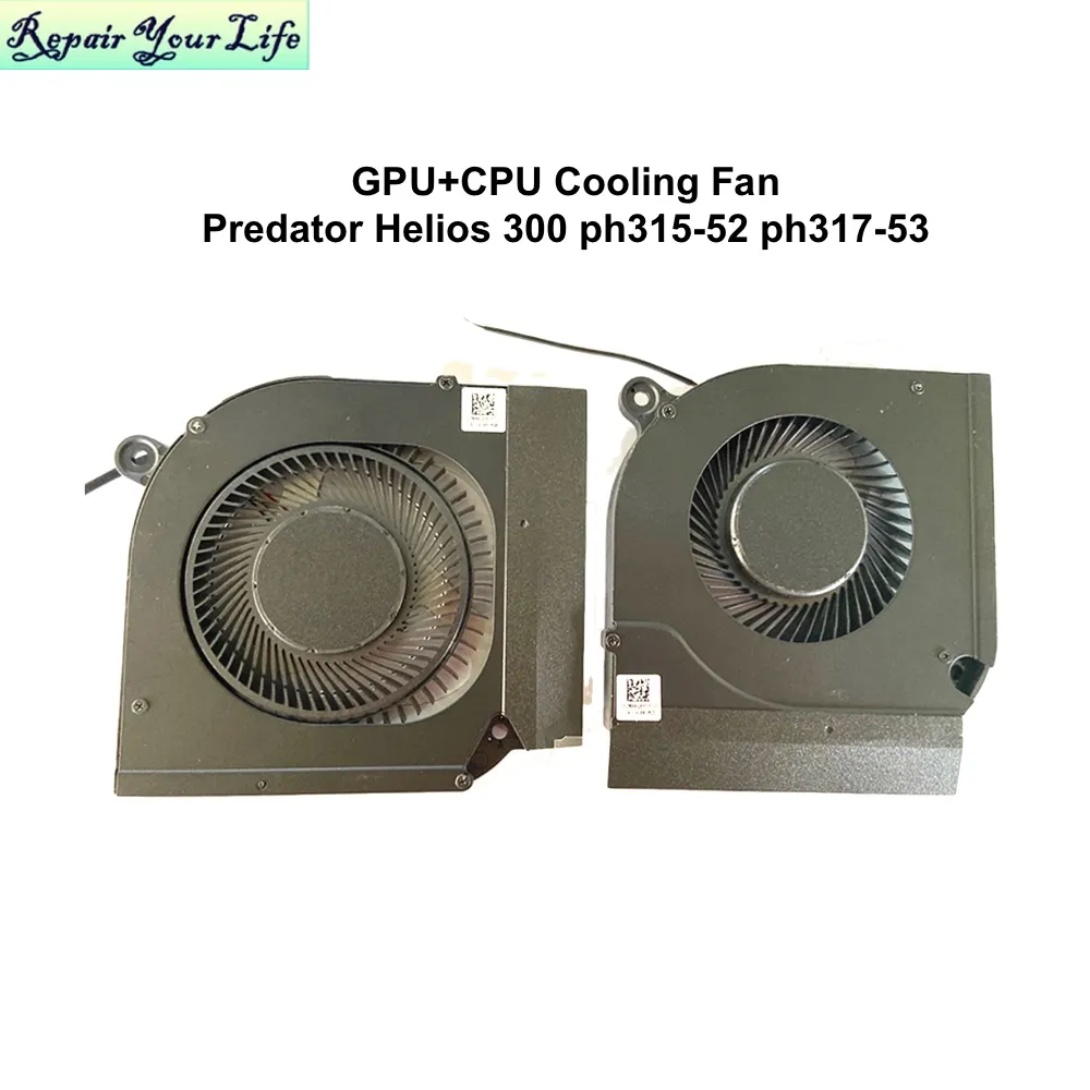 Nitro Cooling Computer Acer Nitro 5 Laptop Cooling Fans CPU GPU Cooler... From Ddmyaug, $19.09 ...