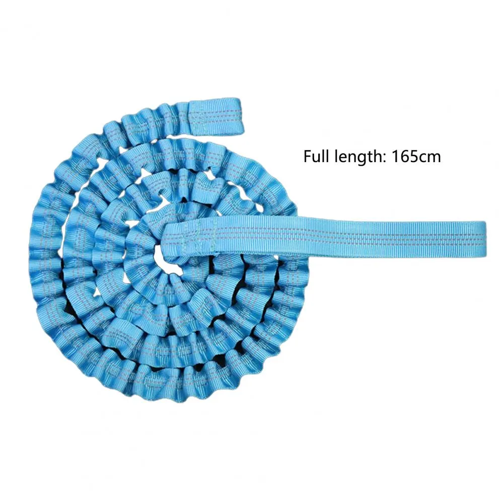 Universal Stretchable Bungee Rope - Secure Bike Towing Rope with Buckle ...