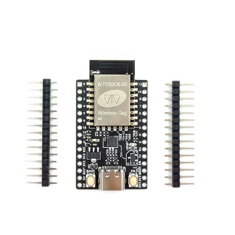 High-Performance WiFi and Bluetooth Dual Module with Onboard PCB ...