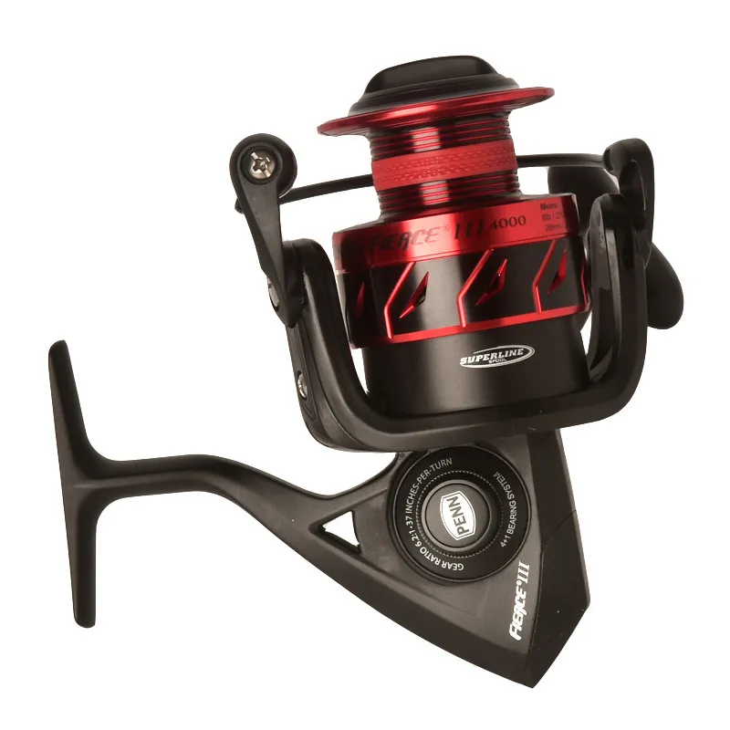 100% Original New Penn Fierce III FRC III Spinning Reel with All