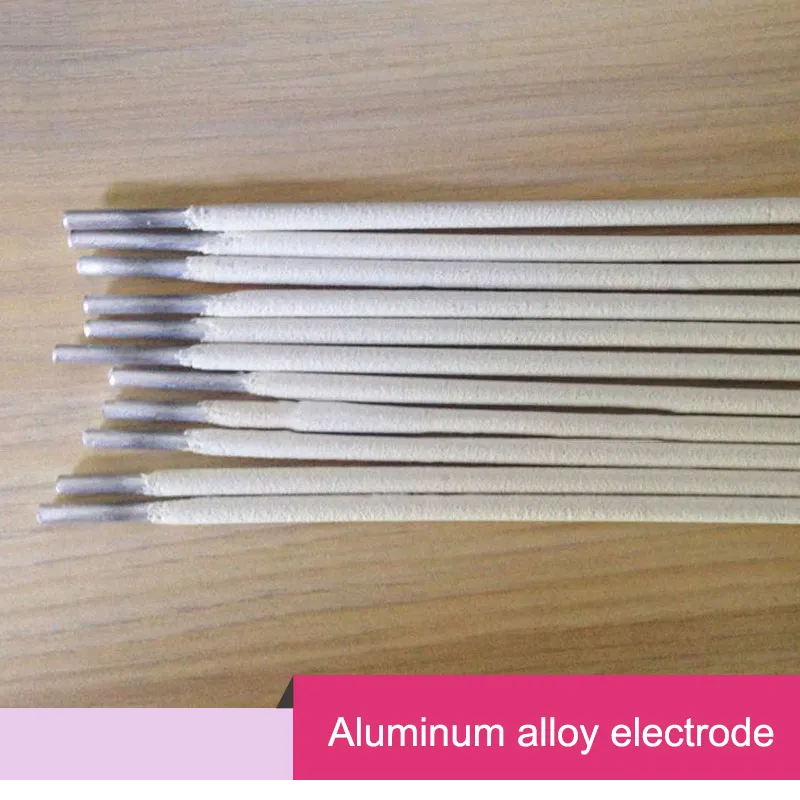 Alcop Rods Aluminum Welding Rods: AL109-AL409 Alloys, Al-Si Al-Mn Al-Mg Electrodes ...