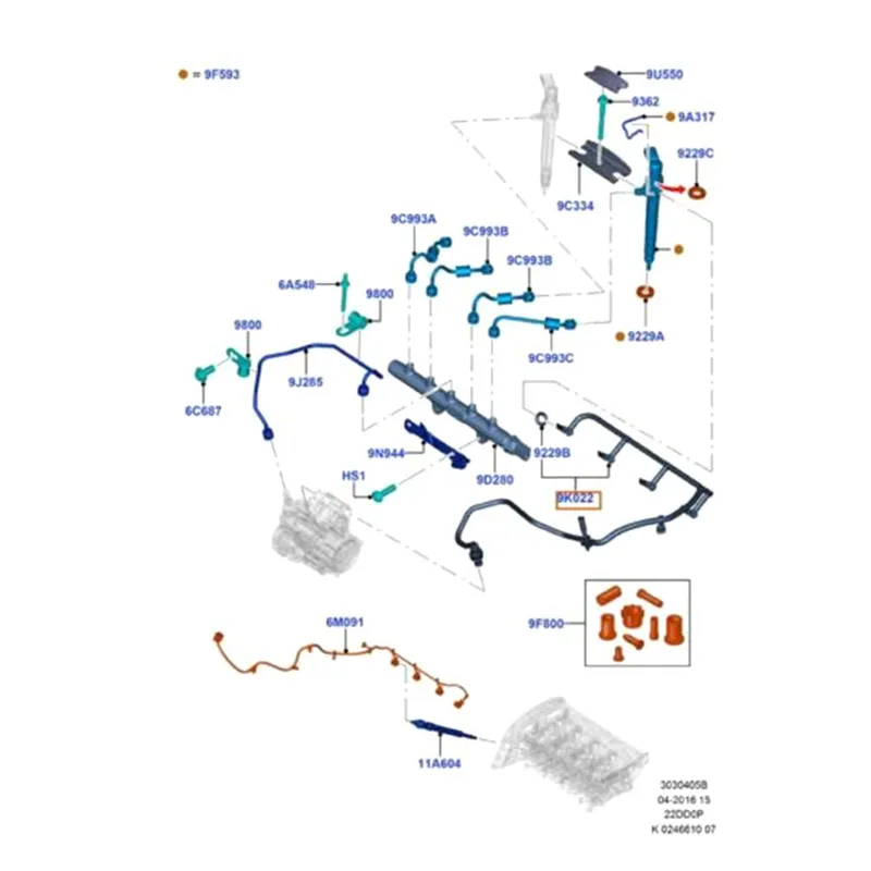 Catページ Kawasaki Motorcycle 1992 OEM Parts Diagram for Accessory
