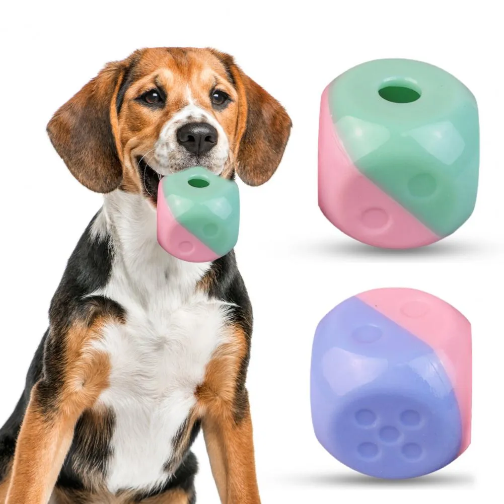 Pet treat dispenser toy hot sale