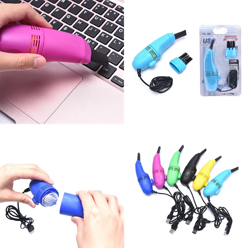 Mini Computer Vacuum USB Keyboard Cleaner PC Laptop... From Ddmyaug, $9 ...