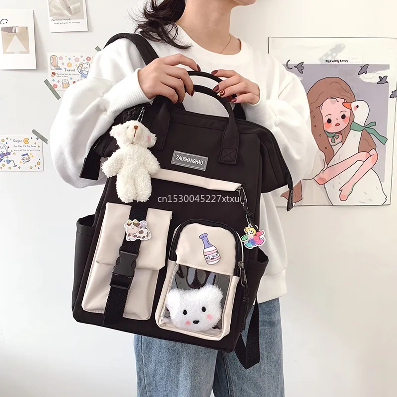 Pastel school bags sale