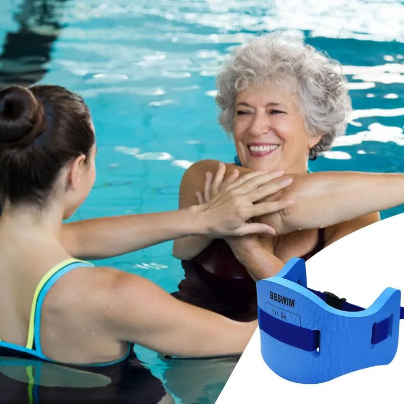 Waist Belt Waist Trainer For Swimming River Floaties For Adults