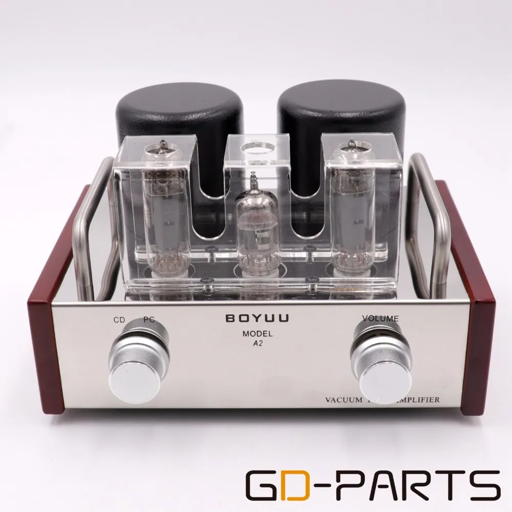 DHgate.com:Upgraded EL84 Class A Stereo Vacuum Tube