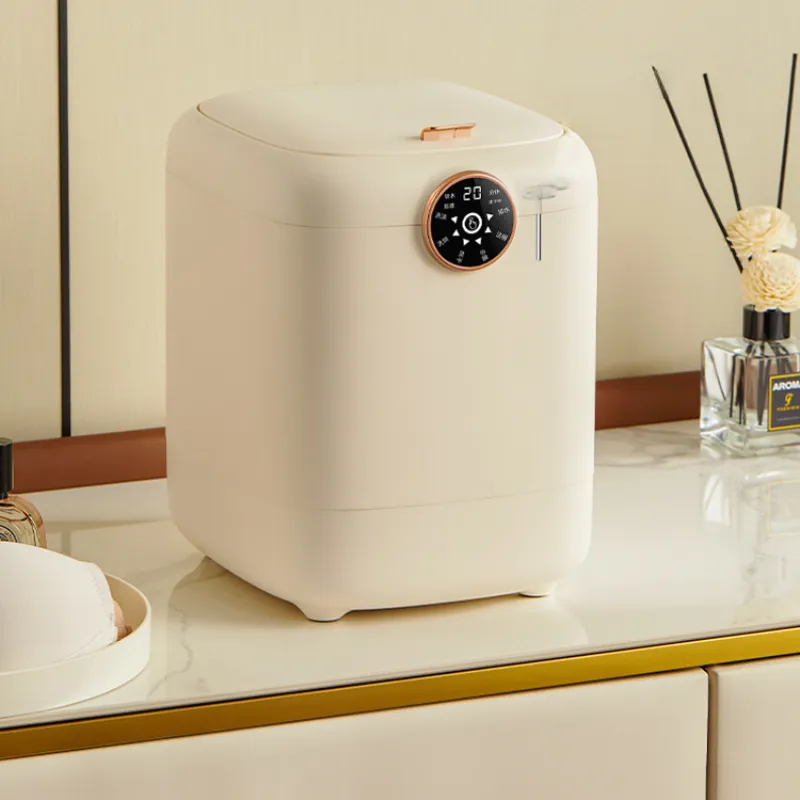 Mini Washing Machine Free Shipping] OIDIRE Underwear Washing