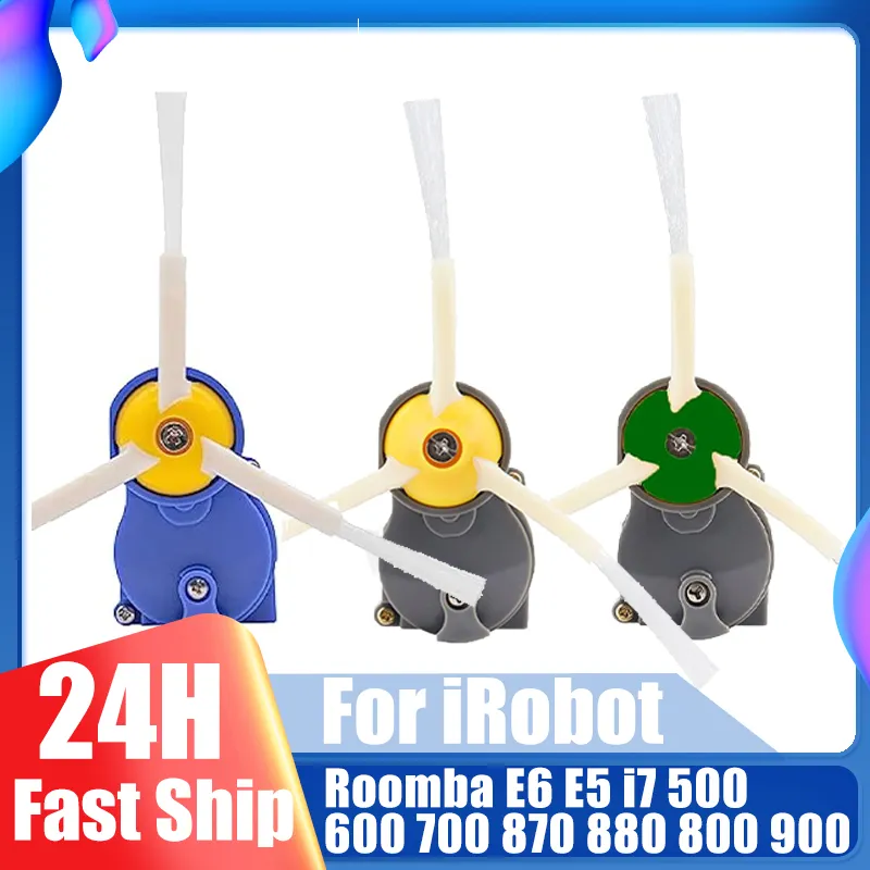 Genuine IRobot Replacement Side Brush For Roomba 671, 692, 694 Robot Vacuums 3 thumbnail image