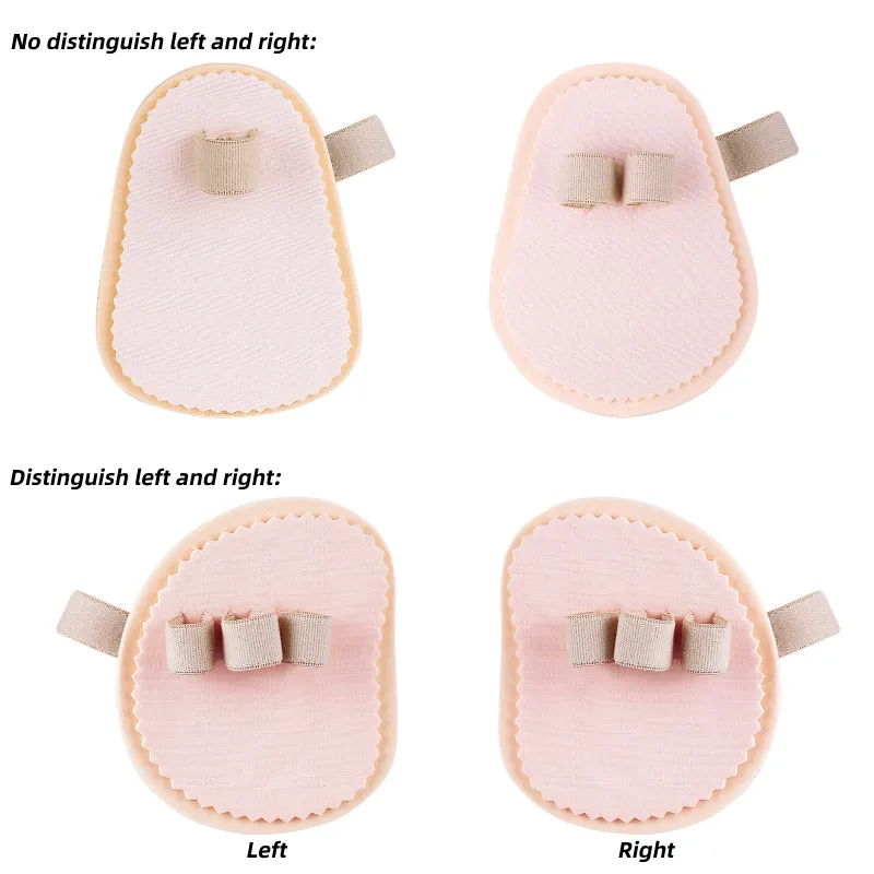 Insole Support Guard Shoe Insole Hammer Toe Foot Guard Cushions Protector Separator Support ...