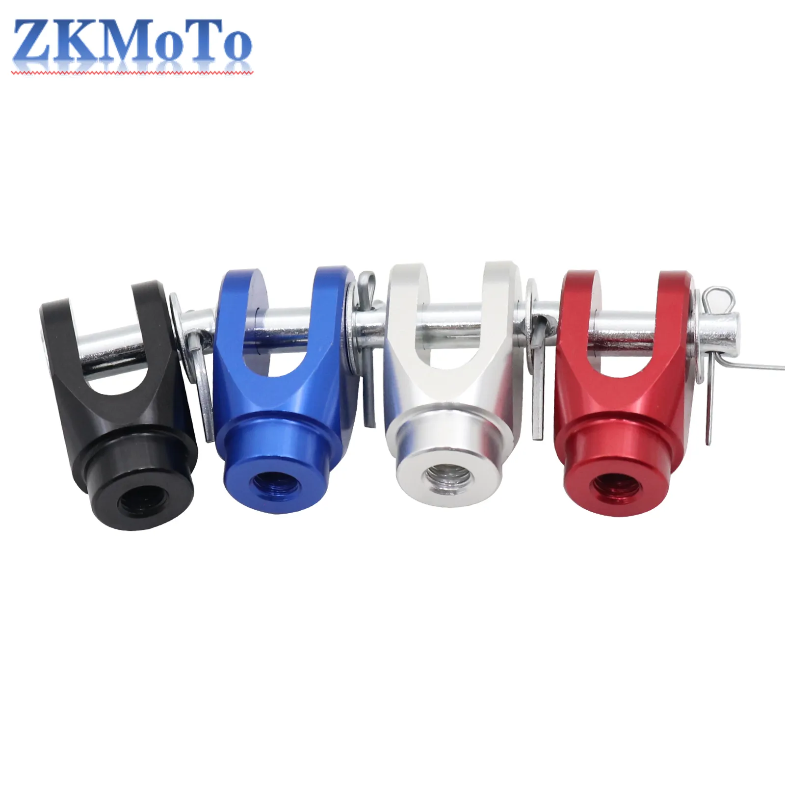 CNC Machined Rear Brake Clevis For Yamaha YZ125 YZ250 YZ250F YZ450F WR250F WR450F
