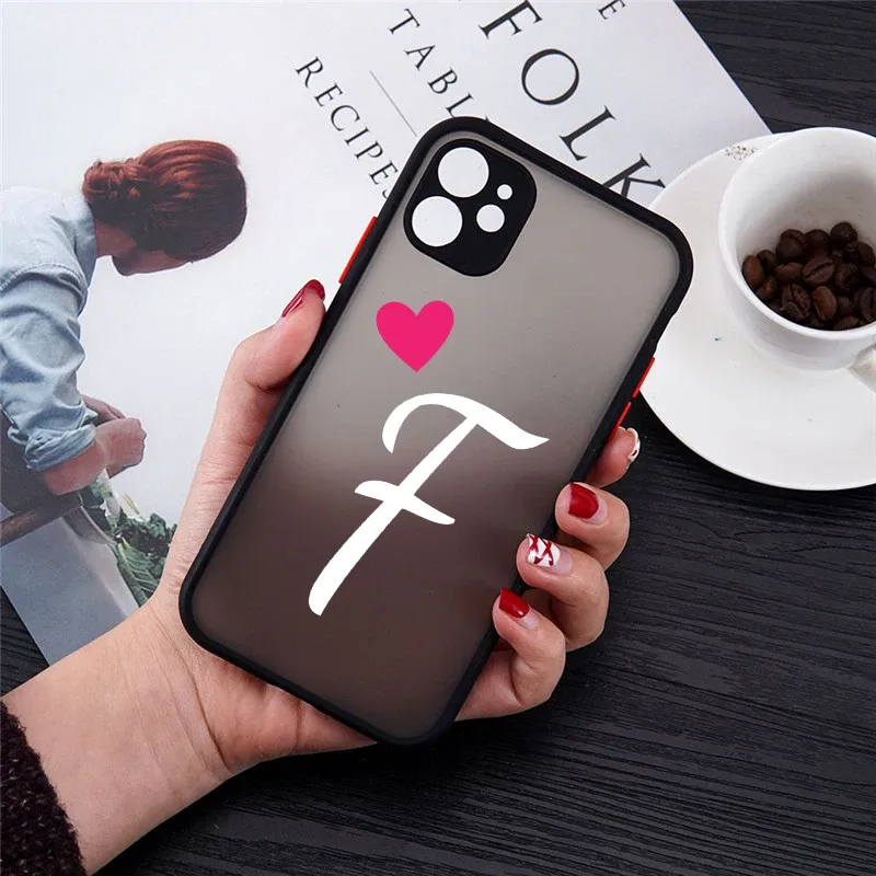 Initial Phone Case: Personalized Love Heart Silicone... From Ddmyaug, $11.25 | DHgate.Com Initial Phone Case: Personalized Love Heart Silicone... From Ddmyaug, $11.25 | DHgate.Com