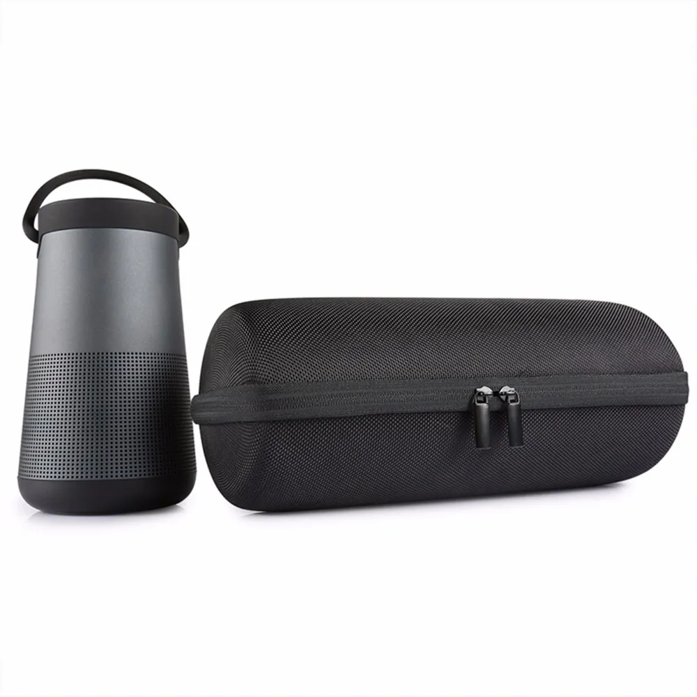 Silicone Case Case Bose Revolve Hard EVA Protective Storage Bag