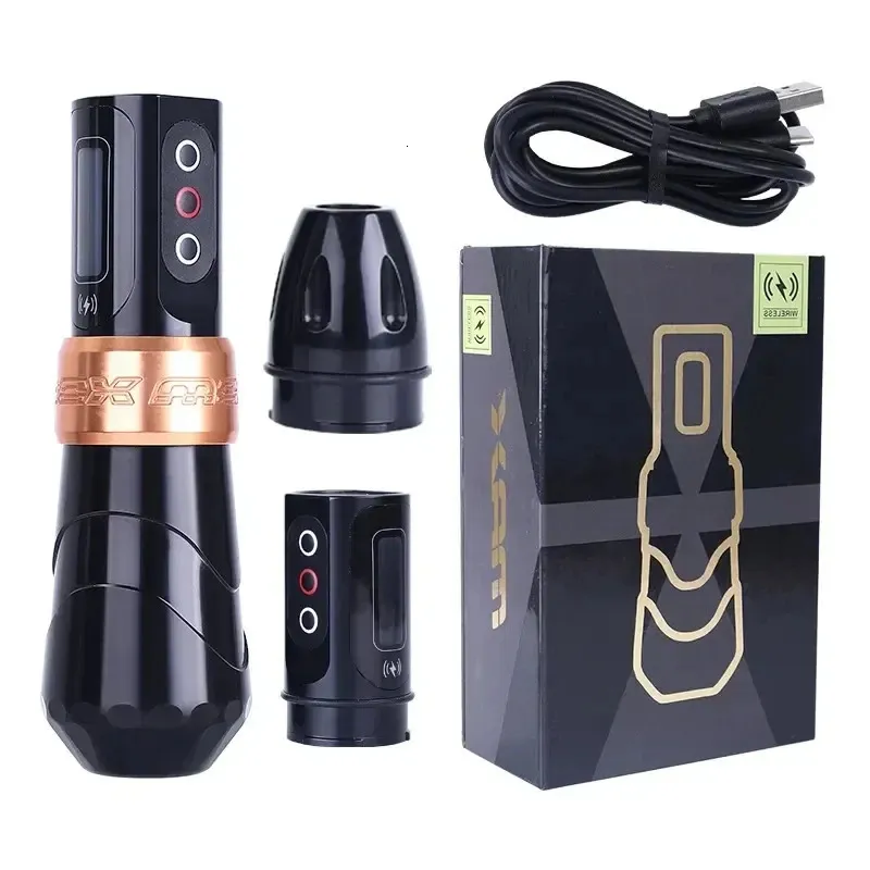 YILONG MAX タトゥーマシン YILONG MAX Tattoo Machine Cartridge Pen 2400mAh Large