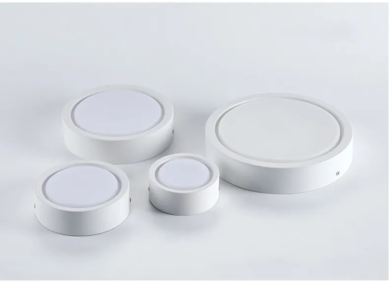 Surface Type Led Ultra Thin LED Surface Mounted Spot ceiling lights