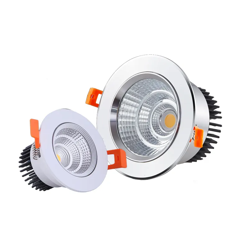 Super Bright Led Downlight Spot Light 9w Indoor Li... - Grandado - Foto 11