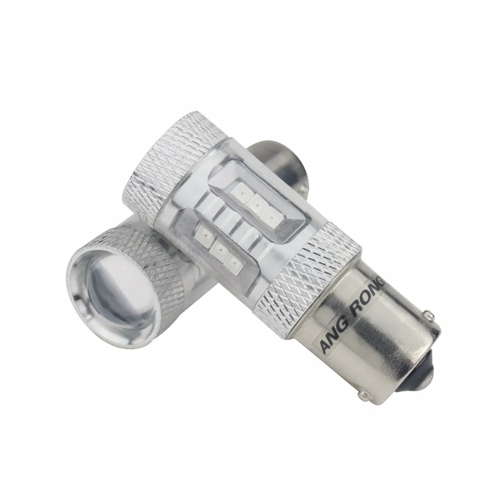2x BAU15S PY21W Bulb Holders - 15mm Bayonet Sidelight Indicator Brake Fog Reverse