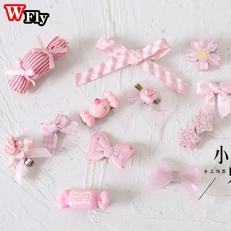 DHgate.com:Kawaii Lolita Candy Color Sweet Bowknot Hairpin DHgate.com:Kawaii Lolita Candy Color Sweet Bowknot Hairpin