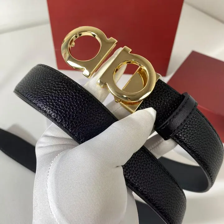 Big buckle ferragamo belt online