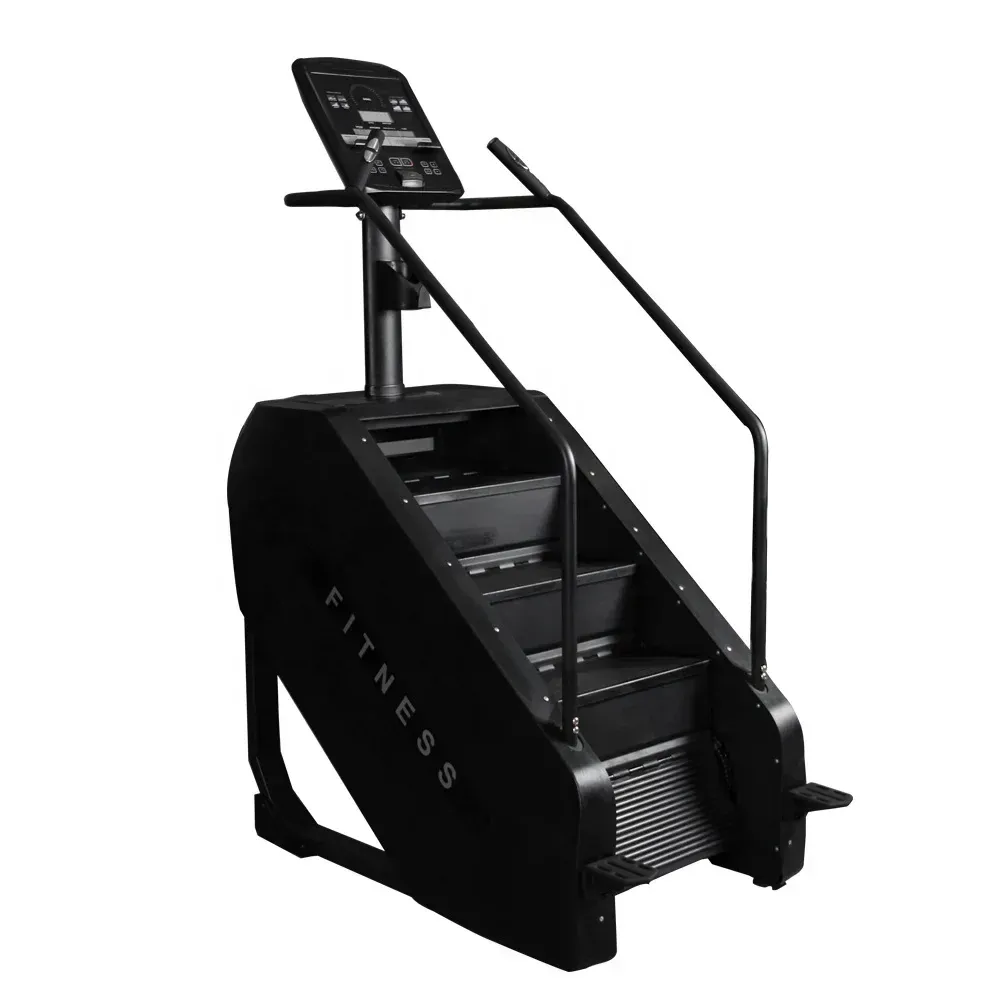 Commercial Electric Stairmaster Machine With Vertical Cardio Exercise Stair Stepper For Sale And Stepmill Ideal Gym Equipment For Stairs Climbing From Ddmyjan 15 857.9 DHgate.Com