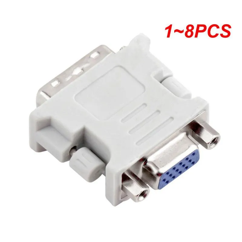 Mac Projector Adapter DVI-I to VGA Adapter: Connect Your Mac Air to TV, Monitors, Projectors ...