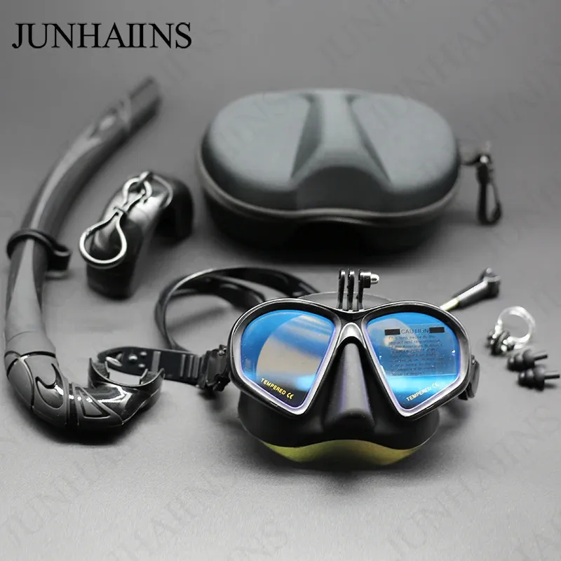 Wet Mount Low Volume Freedive Mask Tempered Glass... From Yao09, $8.25 ...
