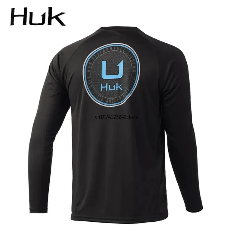 HUK  長袖シャツ sunwork_03-188-h-198-s-x2