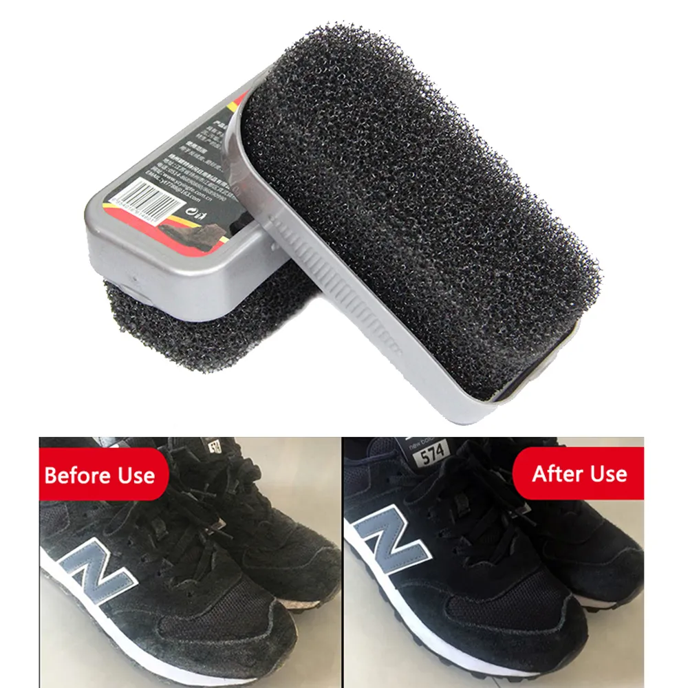 Kit D'entretien Pour Chaussures En Daim Biped, Nettoyage Complet, Taille Unique