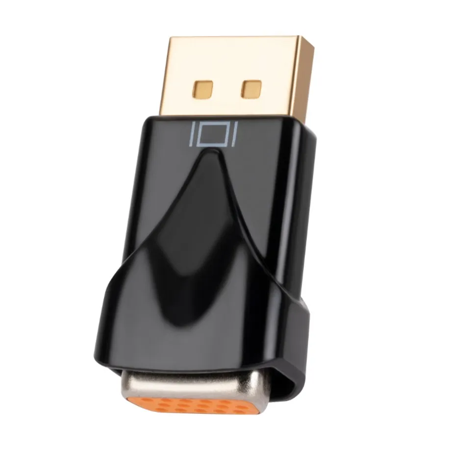 Male to Female Converter For PC Computer Laptop Di... - Vicedeal