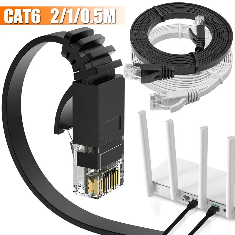 Tripp Lite Cable Patch Cat6 UTP (RJ45), , Cable Ethernet Cat6