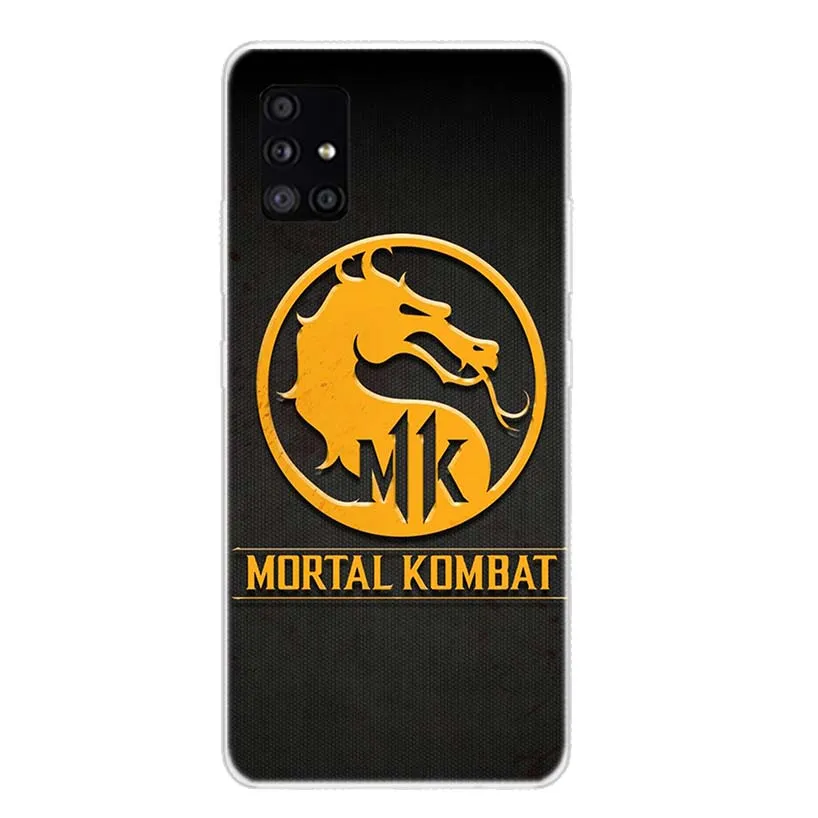 Mortal Kombat Phone Case for Samsung Galaxy A14 A54 A15 A55 A13 A53 A12 A52  A35 A34 A33 A32 A25 A24 A23 A22 A04S A03S from Dhgate Cell Phone Cases -  price