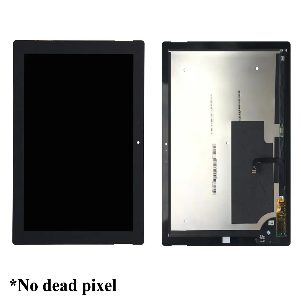 écran LTL120QL01 TOM12H20 LADYSON Écran LCD TFT Pour Microsoft Surface Pro 3 1631 V1.1 LTL120QL01 TOM12H20 12 LCD Display Touch Digitizer Kit D'assemblage Avec Outils (ne Convient Pas Pour RT3 écran Tactile