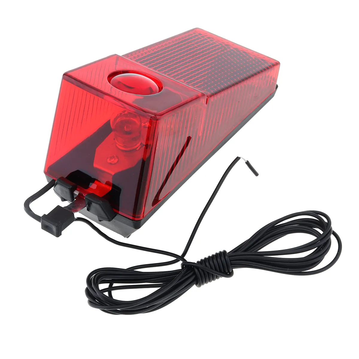 LED Bike Headlight Set 6V 3W Dynamo Light for Classic Cycling