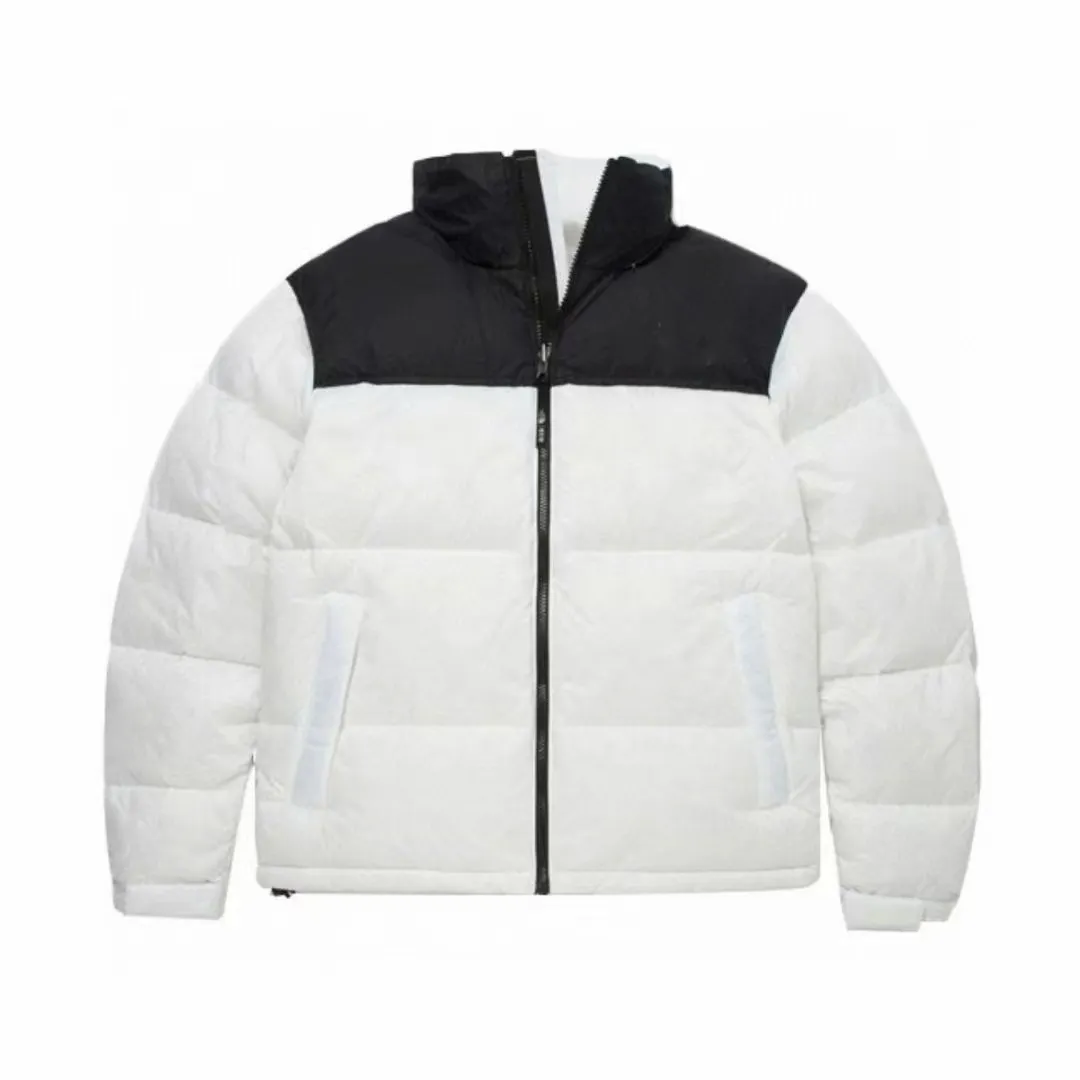 North Winter Puffer Jacket For Men And Women Designer