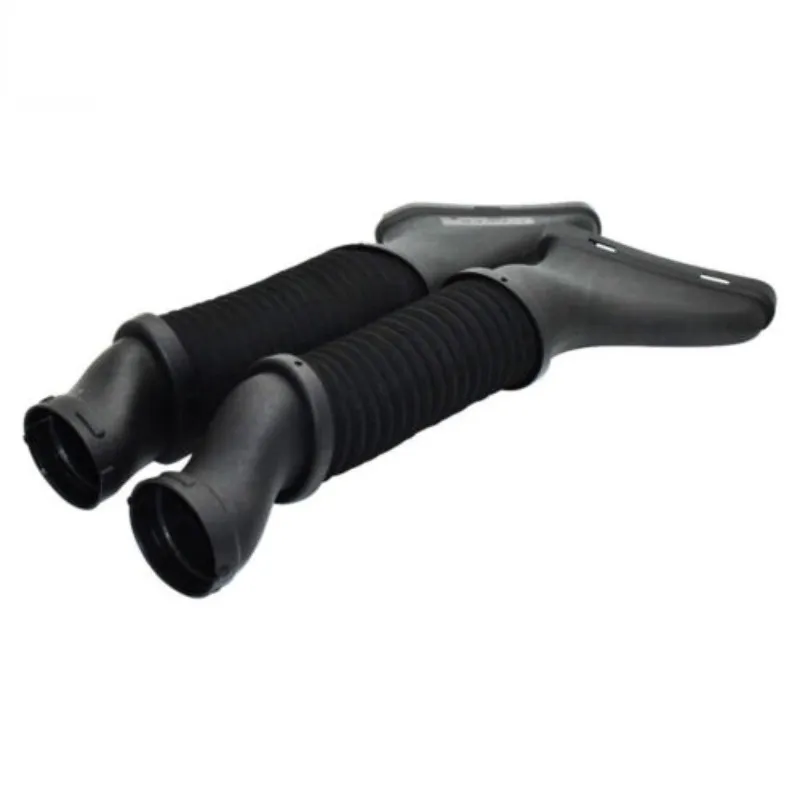 2x Air Intake Duct Hoses For Mercedes GL450 GL550 GLS550 - Engine
