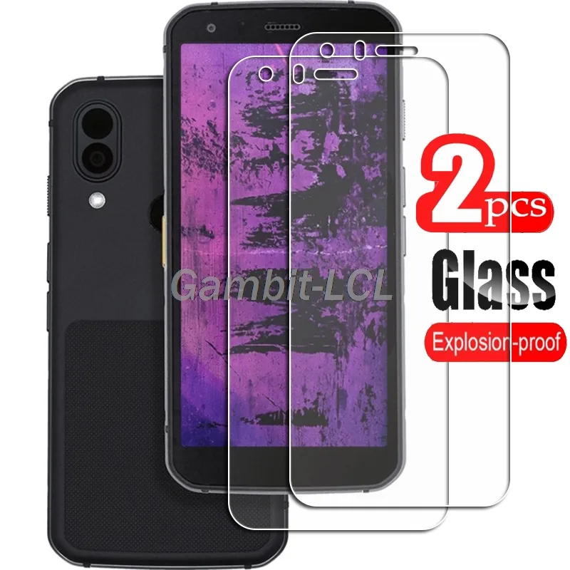 6-Pack Supershieldz Clear Screen Protectors For CAT S62 & S62 Pro Smartphone