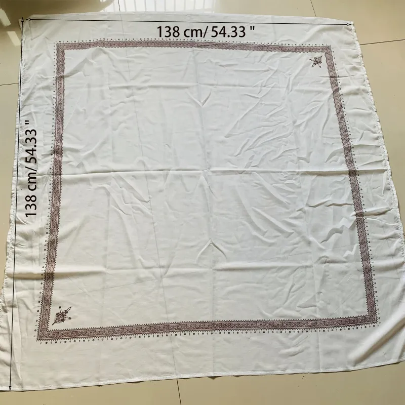 Ever Fairy Military Shemagh Tactical Desert Scarf Cotton Arab Keffiyeh Tactical Scarf Head Neck Face Wrap For Men Women In | Whizz Fashion Scarves - Foto 9