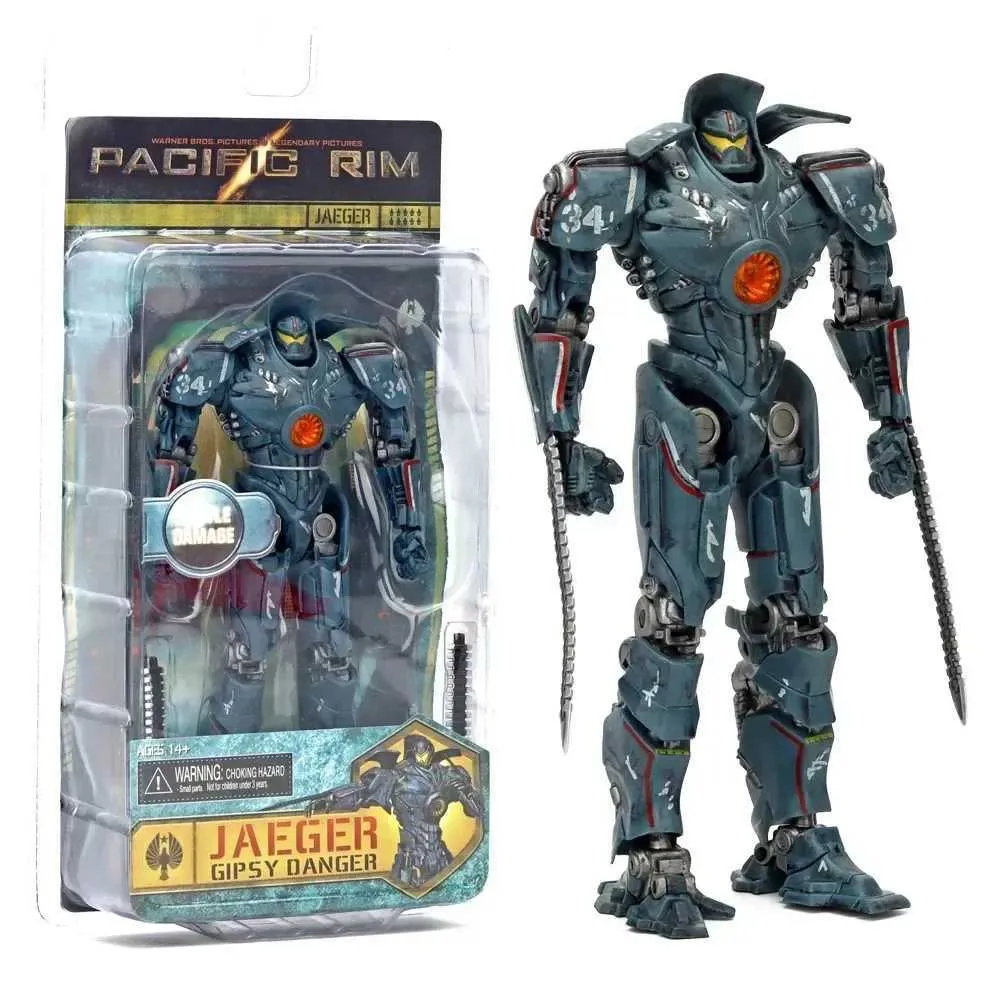 Pacific Rim Mini Raging Toy Neca Pacific Rim Action Figure Sets Ba Toys Godzilla , Kaijus And