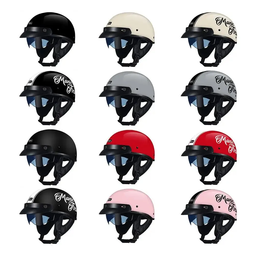 German Vintage Motorcycle Helmet DOT Approved Retro... From Ddmyaug, $115.94 | DHgate.Com German Vintage Motorcycle Helmet DOT Approved Retro... From Ddmyaug, $115.94 | DHgate.Com
