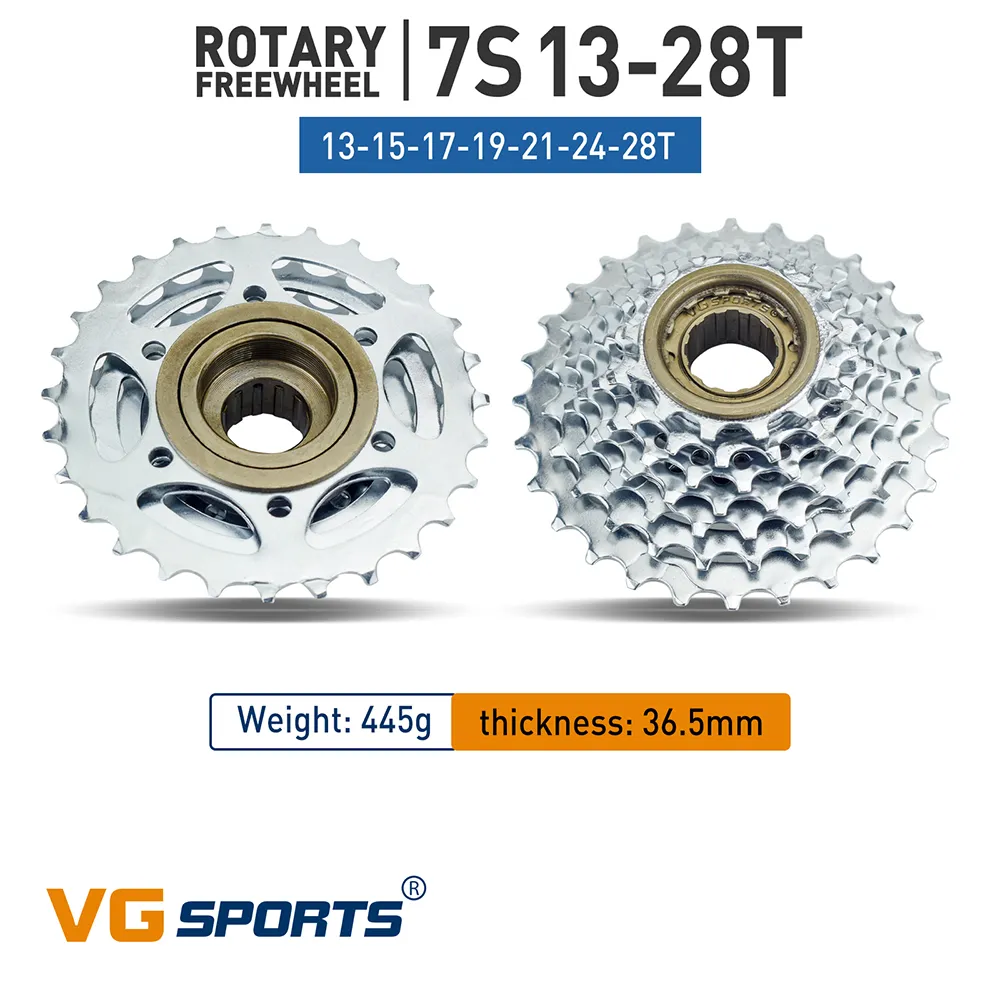 DHgate.com:VG Sports Bike Sprocket - Aluminum Alloy Thread
