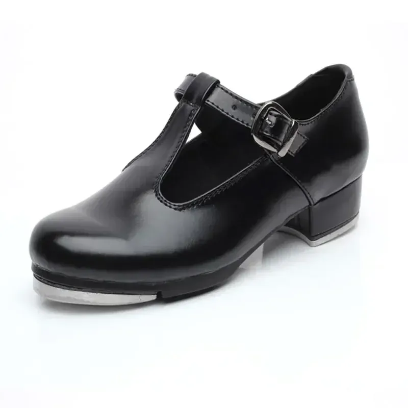 Dance Shoes Leo Girl's Jazz Tap Dance Shoe Ballet Shoes