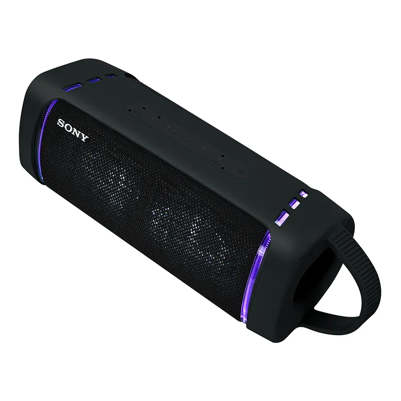 SONY ワイヤレススピーカー SRS-XB33 カバー　ケース付 SRS-XB33 | アクティブスピーカー／ネックスピーカー | ソニー