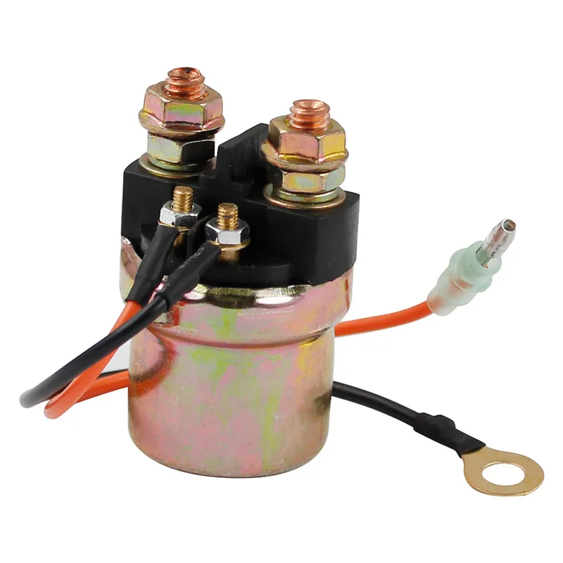 DHgate.com:Premium Starter Solenoid Relay for Yamaha