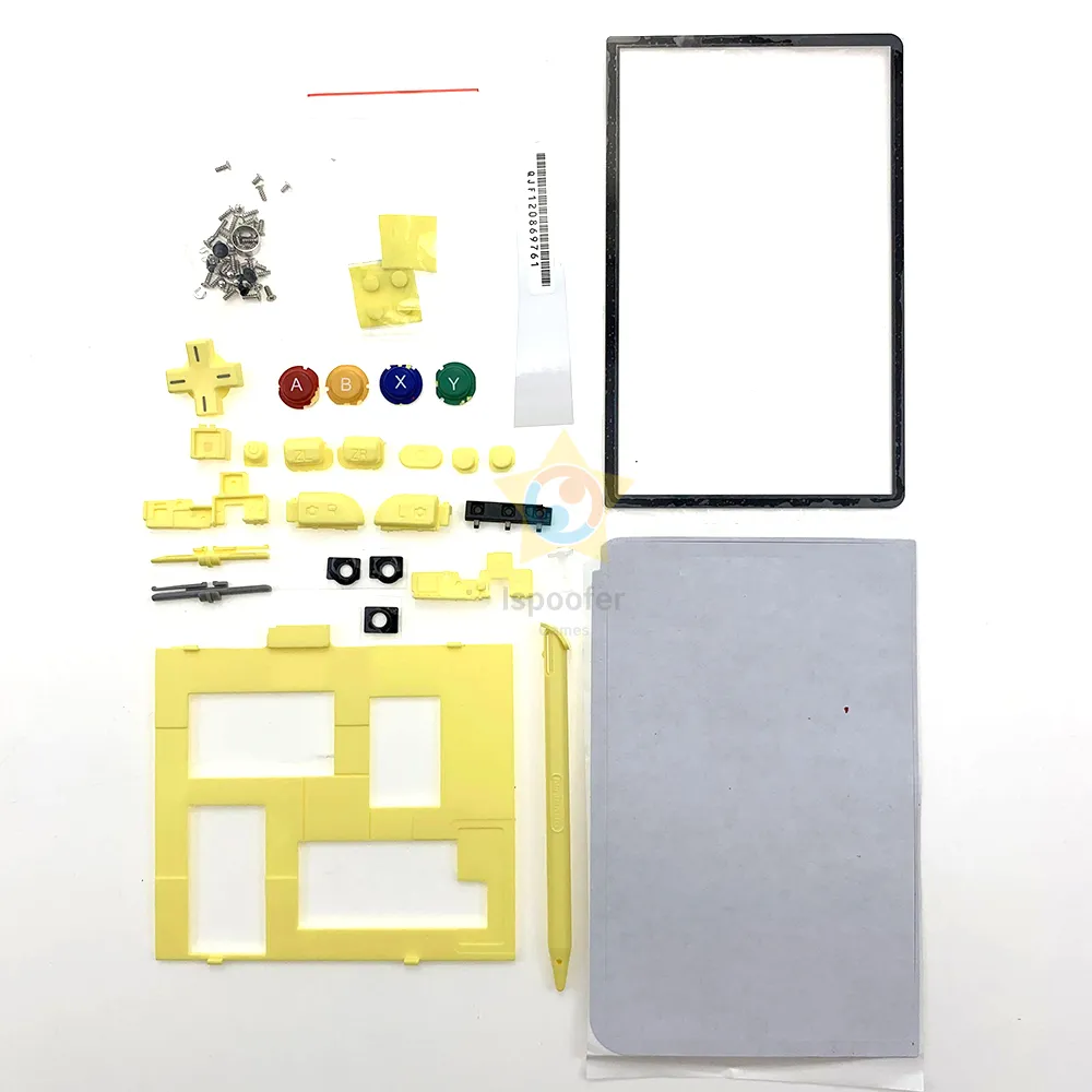 New Design Replacement 2ds shell replacement for...