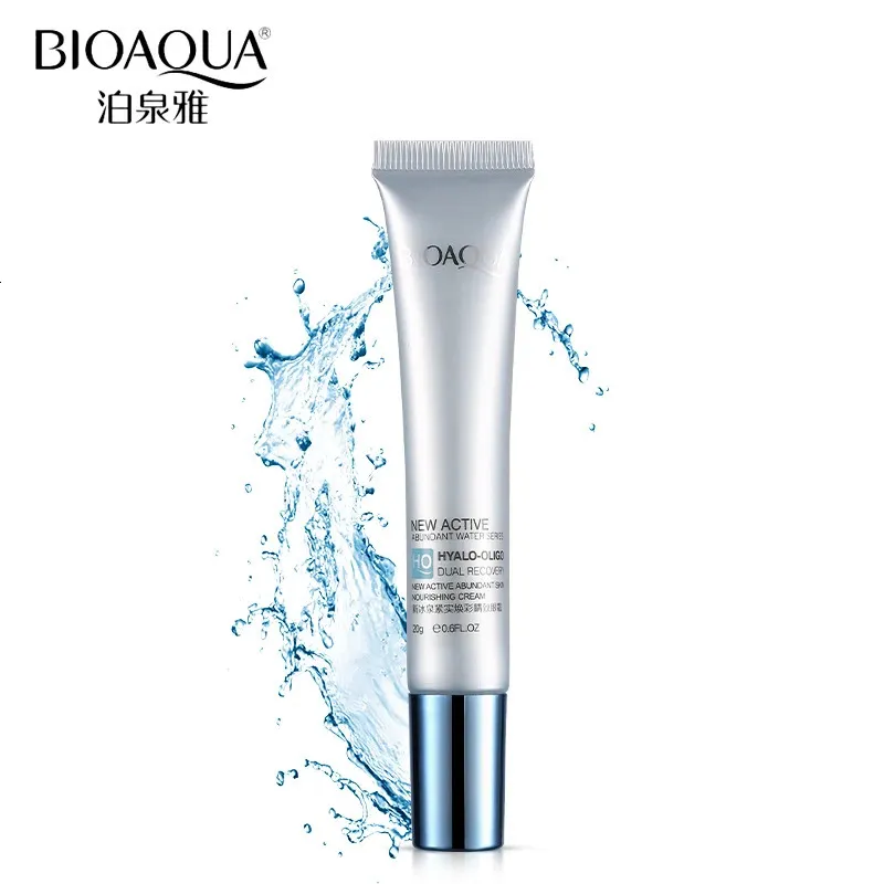 BIOAQUA Ice Spring Water creamy eye treatment - Moisturizing BIOAQUA Ice Spring Water creamy eye treatment - Moisturizing