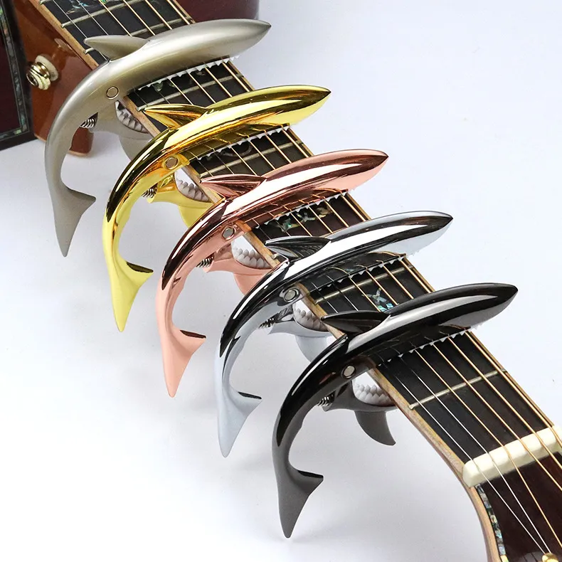 DHgate.com:Guitar Accessories Capo - Novelty Zinc Alloy